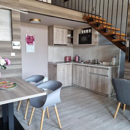 Apartmany Etenia Kadan Exterior photo